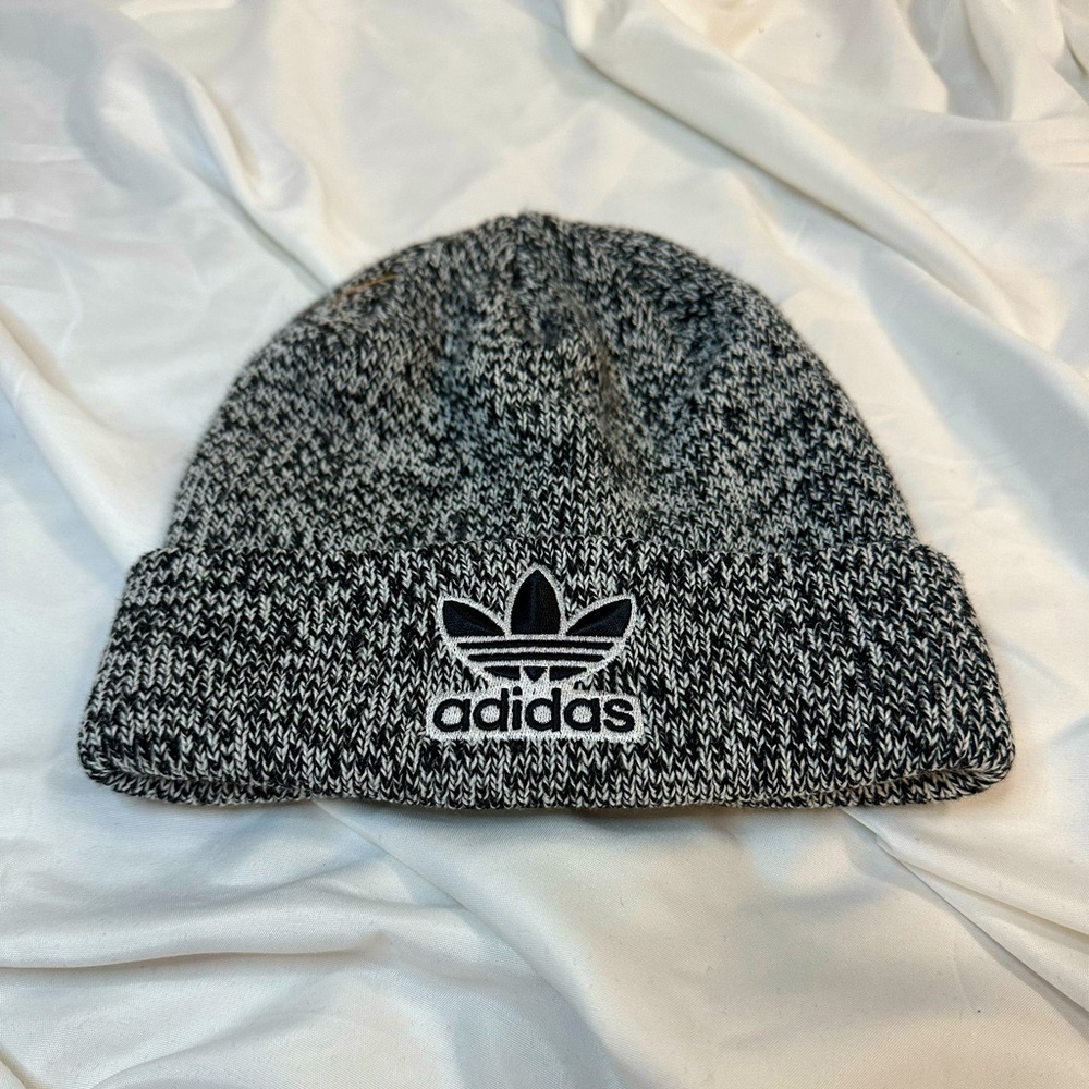 Adidas Grey Beanie